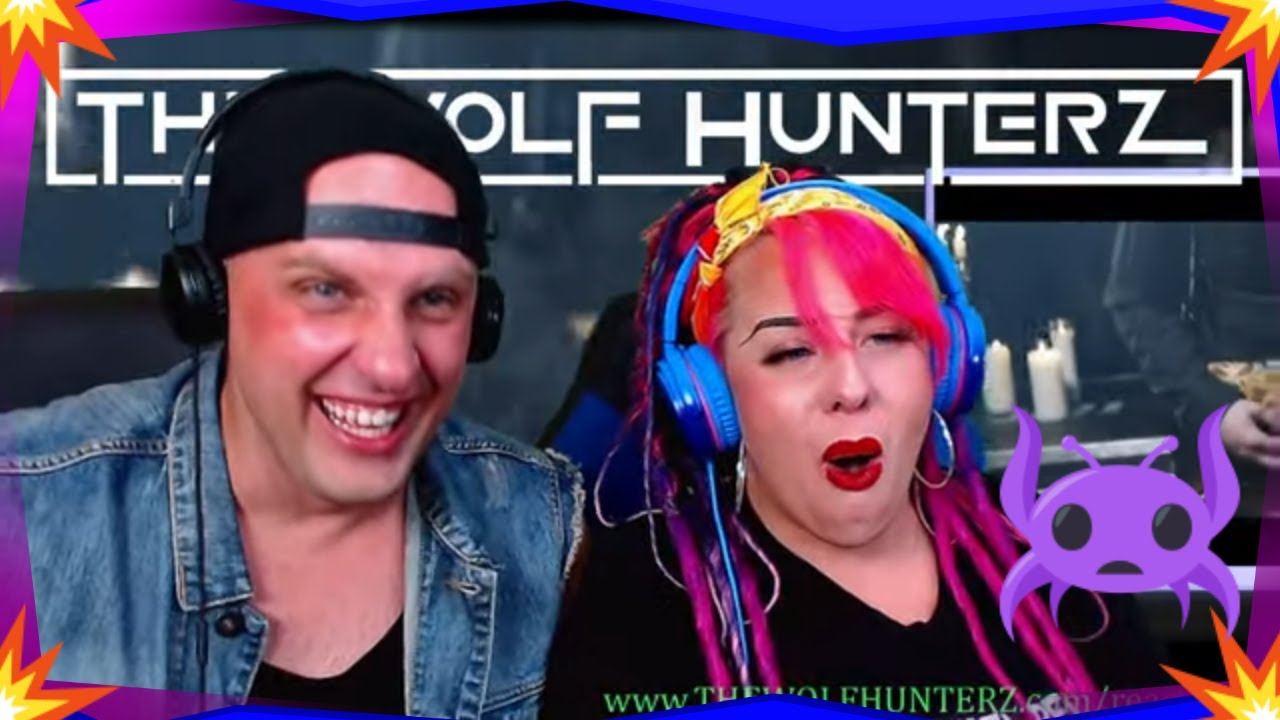 Seven Spires - Gods Of Debauchery - Official Music Video | THE WOLF HUNTERZ Reactions