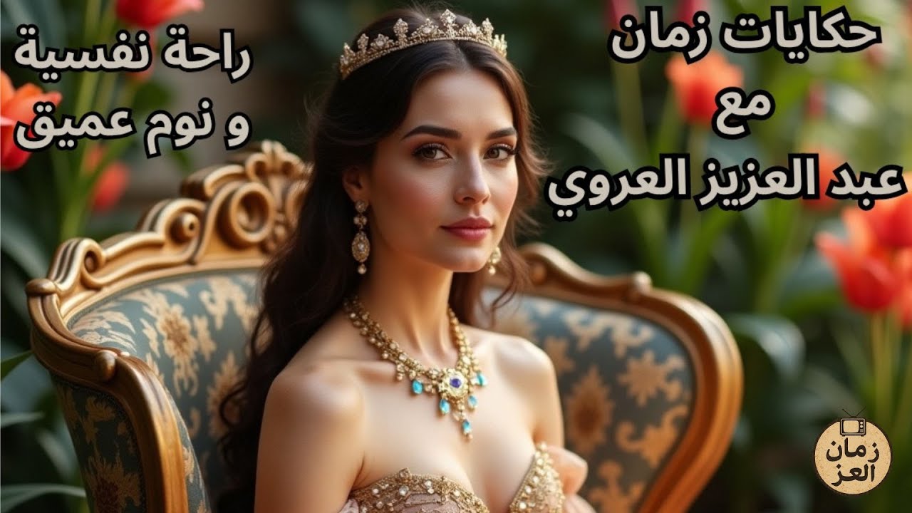 حكايات عبد العزيز العروي | من تراثنا التونسي الأصيل 🎙️- Abdelaziz el Aroui #17