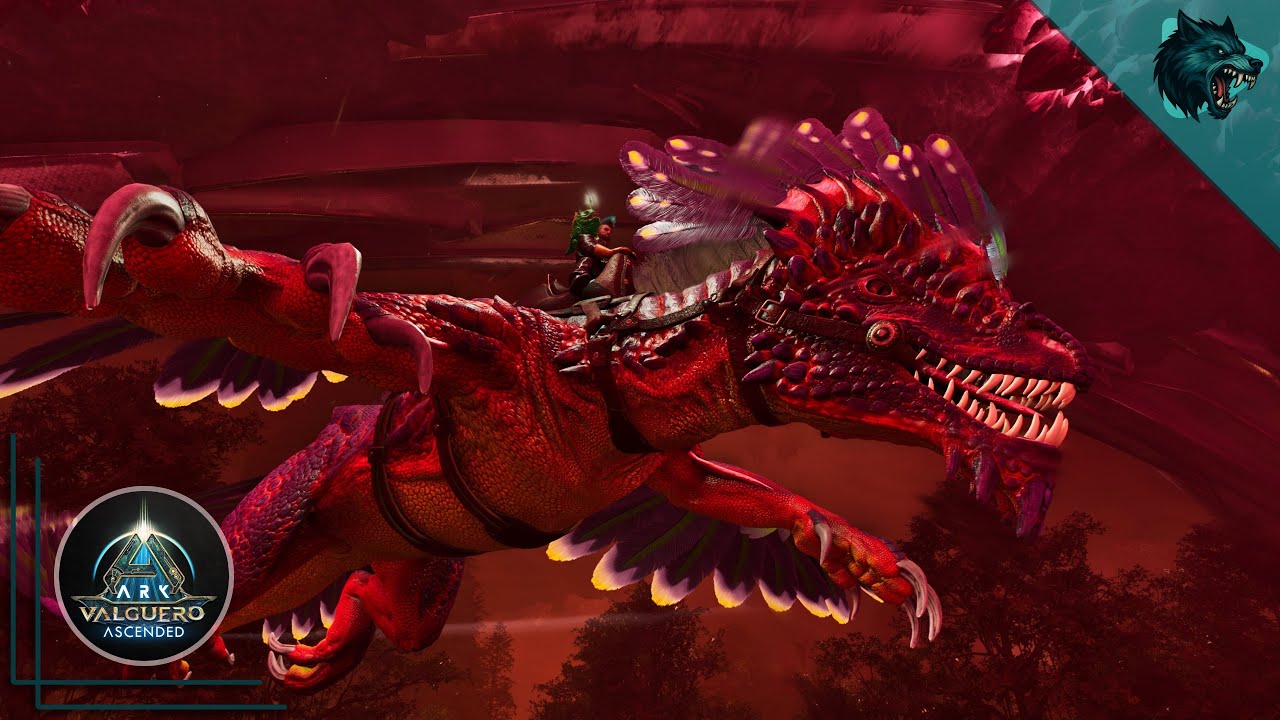 Rock Drakes are Finally on Valguero and it's Awesome! | ARK Valguero Ascended Ep30