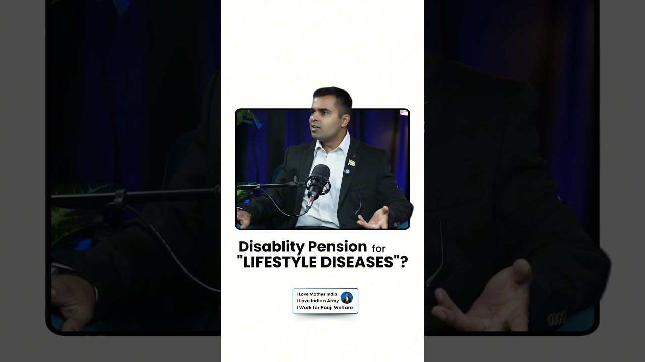 Disability Pension for 
