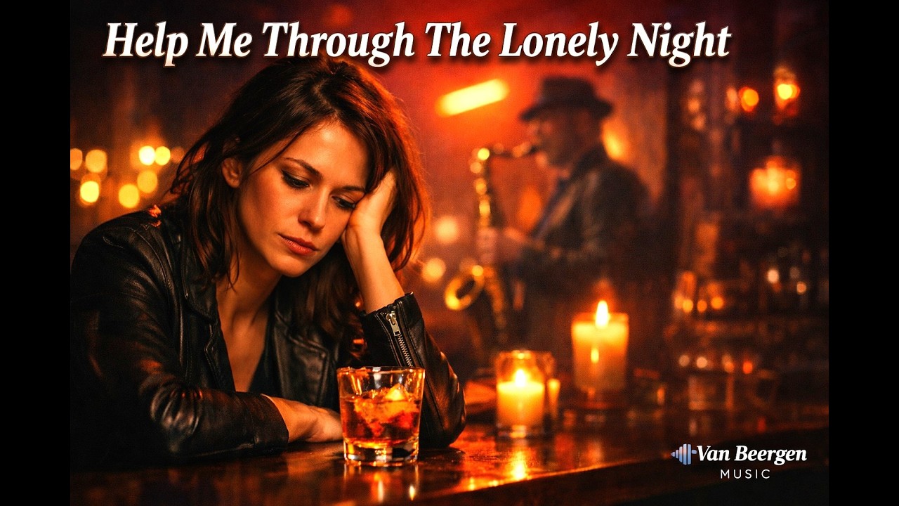Help Me Through The Lonely Night – Soul Rock Ballad | Van Beergen (Franz Liszt's “Liebestraum”)