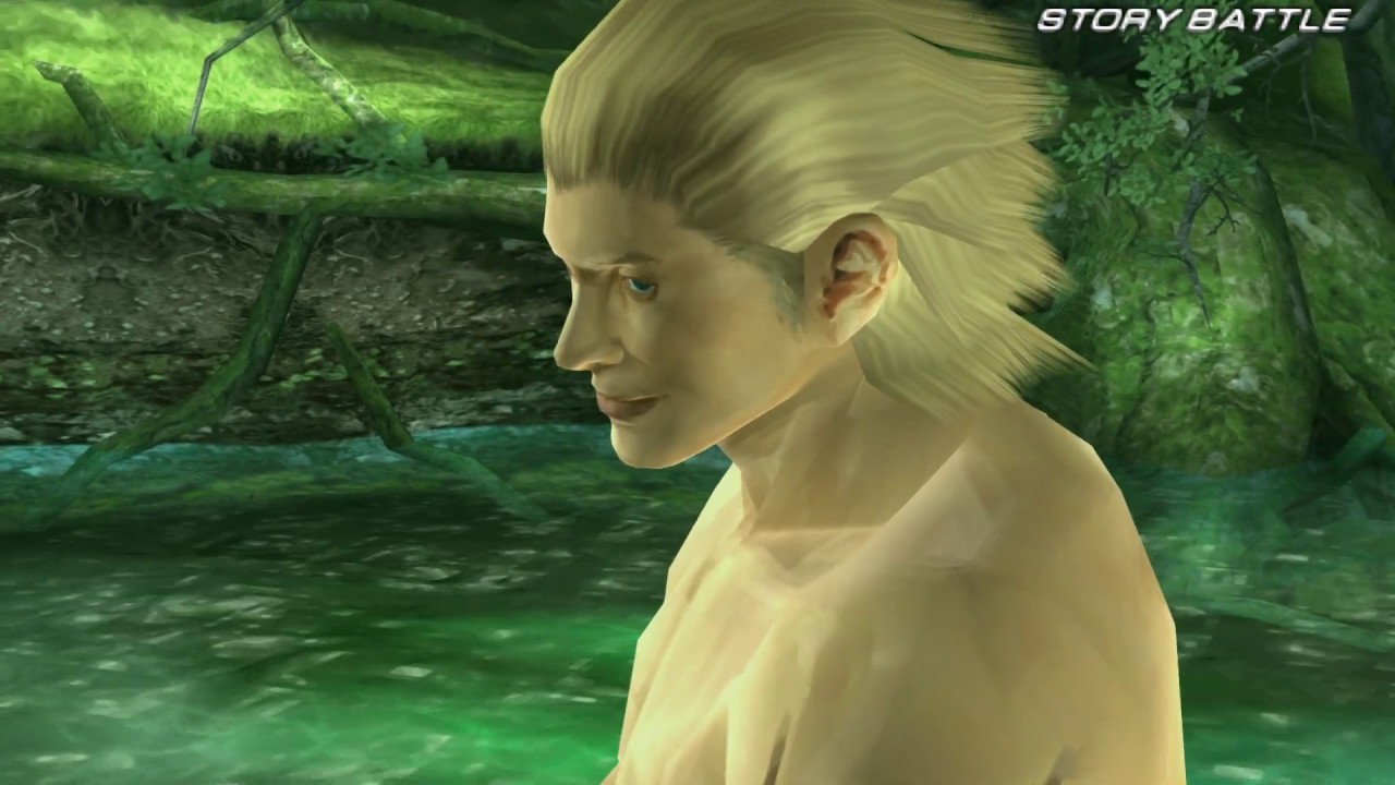 Tekken 6 - Steve Story Playthrough