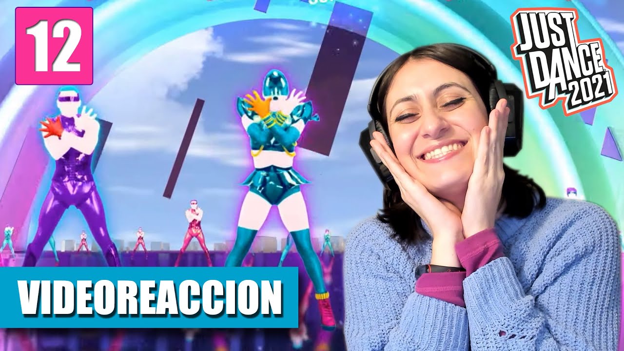 Vídeo Reacción a los Trailers de Just Dance 2021 | Final