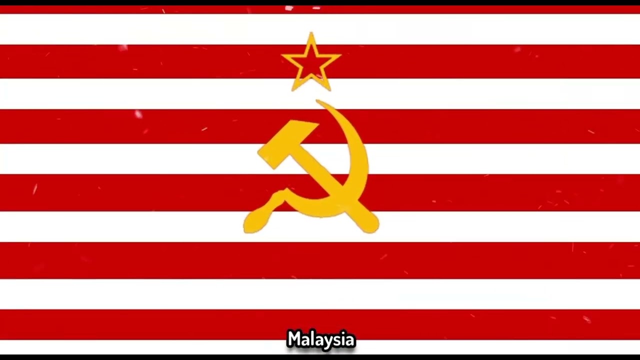 Asia but is slovet union 