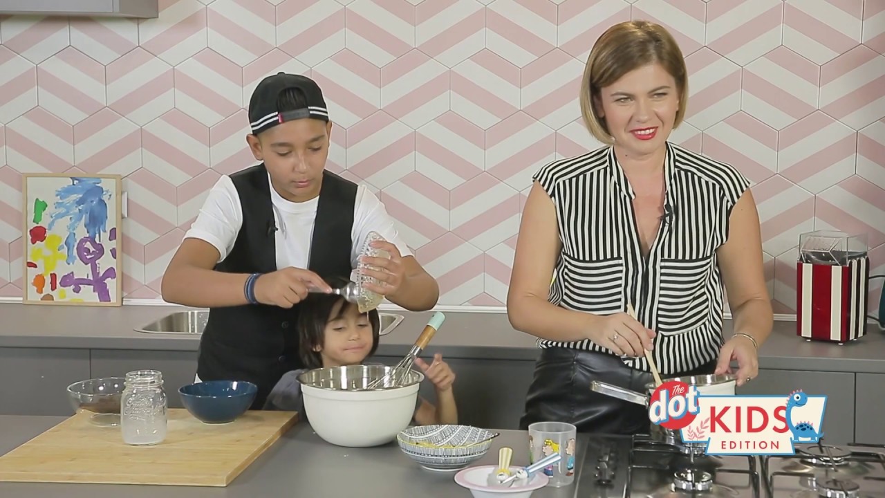 Βanana Cake | DoT KIDS