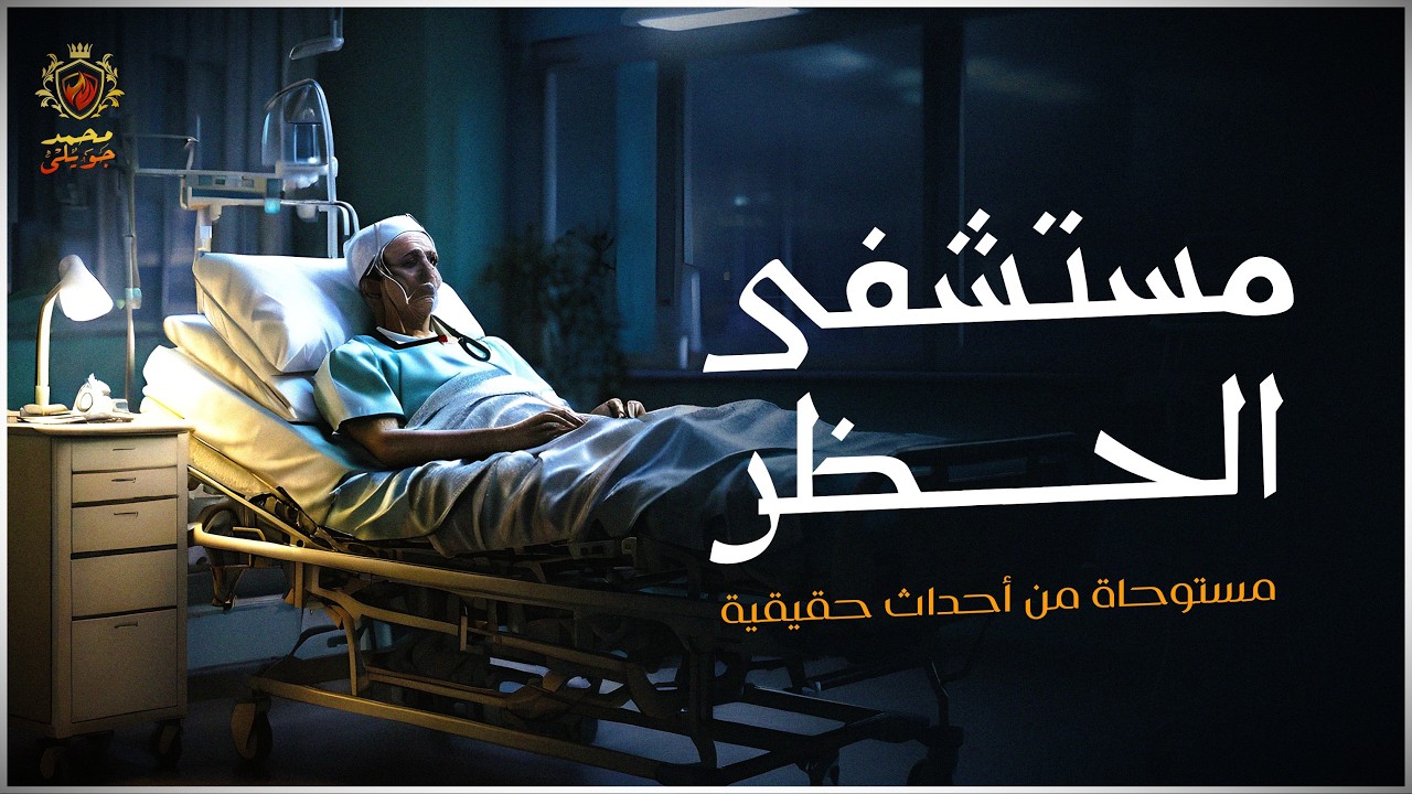 مستوحاة من أحداث حقيقية عن جريمة بشعة تحدث في مستشفى حكومي وقت الحظر!