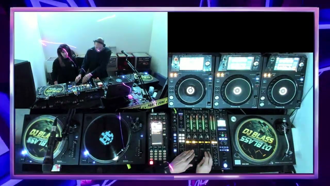 SESION REMEMBER CON NOE_PR & DJ BLASS, EMITIDA EN TWITCH
