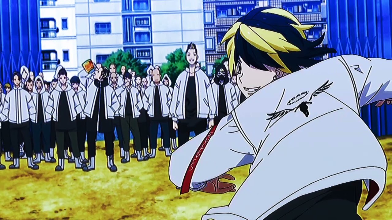 Kazutora - [ devil eyes edit ]