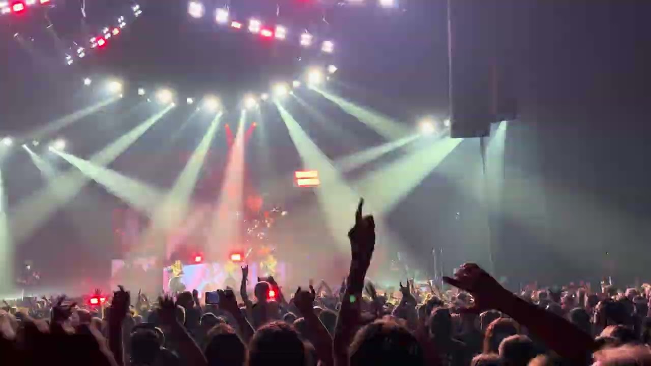 BABYMETAL - METALI live @ Afas Amsterdam 2025 @BABYMETAL