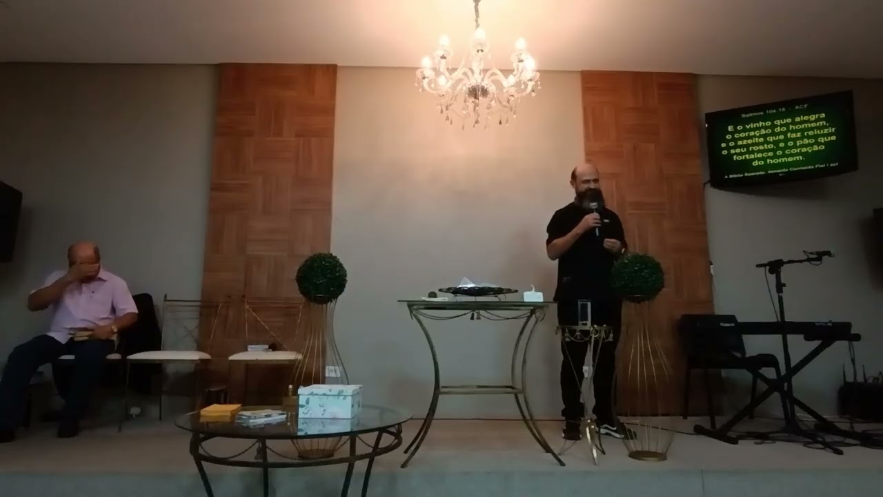 Azeite preservado, milagre garantido.