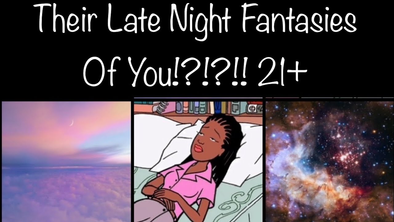 Their Fantasy Of You??!? Pick A Pile 21+
