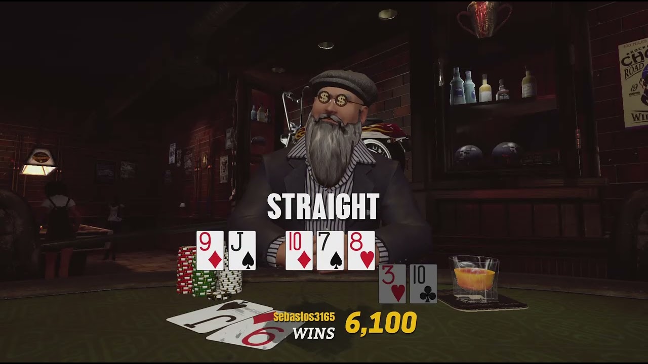 Prominence Poker 💯TOP DOG 🏅