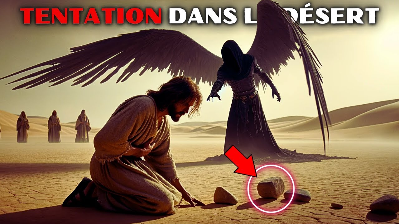 Quand Satan pensait qu'il allait détruire Jésus, CELA s'est produit...