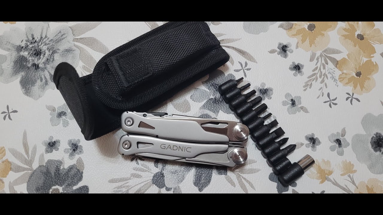 Multiherramienta Gadnic