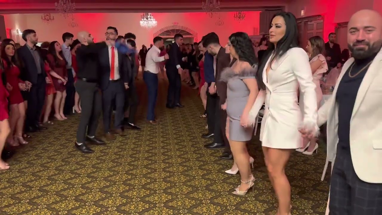Valentine’s Day Party - Sargon Youkhana & Martin Yaqo - February 11, 2023 Chicago (Part 1)