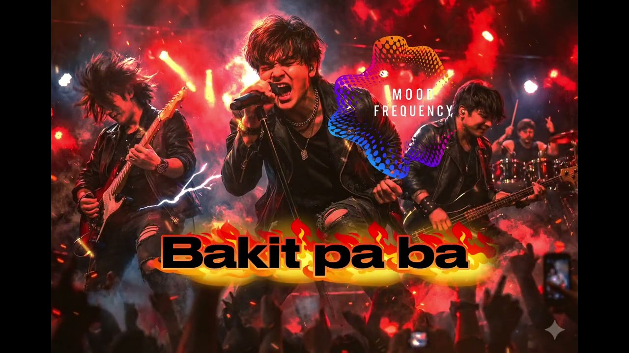 Bakit pa ba - Mood Frequency (Rock Version)