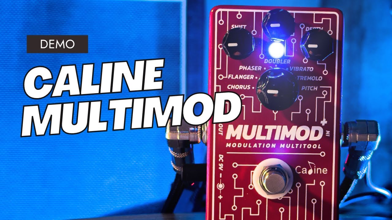 Caline CP-506 Multimod