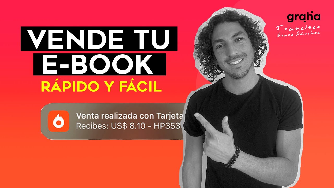 ✅Crea y Vende Tu Primer EBOOK en Hotmart (TUTOTIAL COMPLETO 2025)