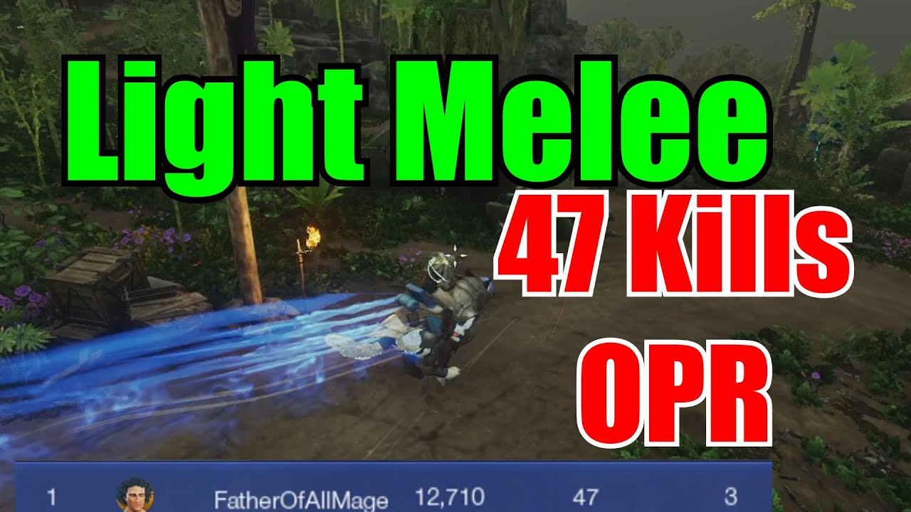 Greataxe & Blunderbuss 47 kills Outpost Rush New World Aeternum - Build Guide