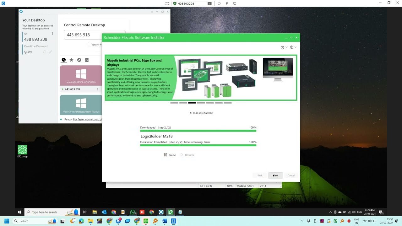 How to Add TM218 in Ecostruxure Machine Expert