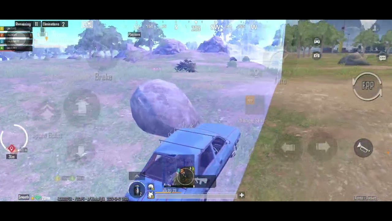INTENSE ENDZONE GAMEPLAY IN TOURNAMENT 🤯😱| SOLO 6 KILLS |  LWxAKSHITTT | BGMI