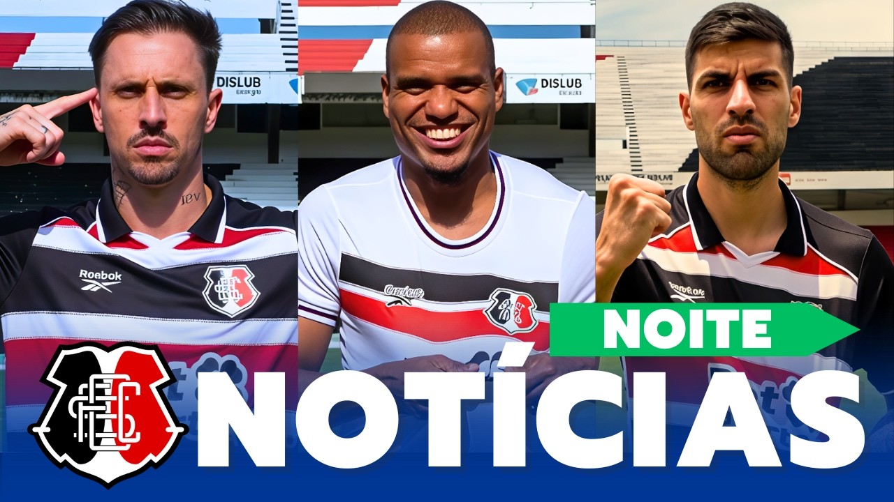 Notícias do Santa Cruz Futebol Clube 🇾🇪⚽️ 18/03/2026