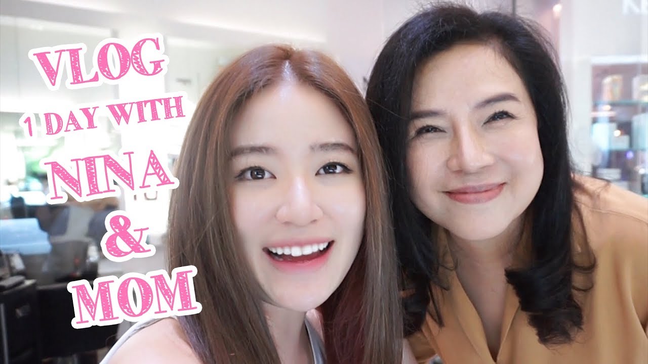 LIFESTYLE || VLOG: Nina & Mom [Mother's Day Edition] || NinaBeautyWorld