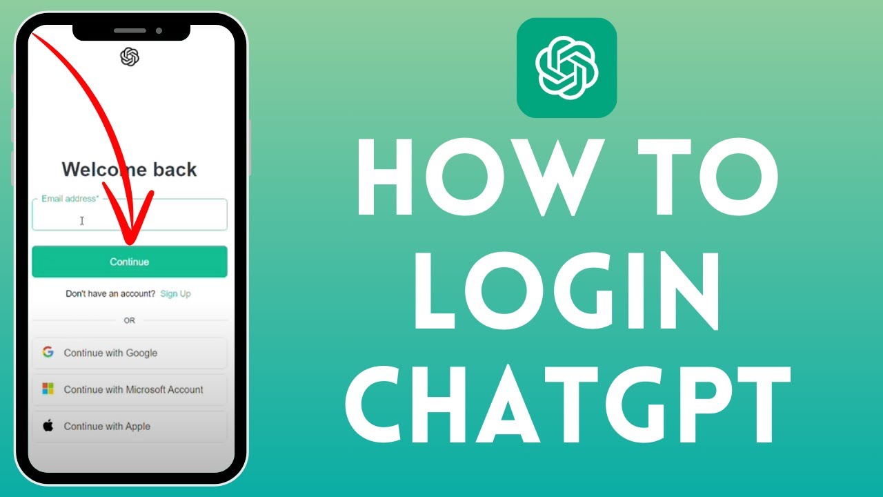 How To Login To ChatGPT Account | ChatGPT Sign In 2024