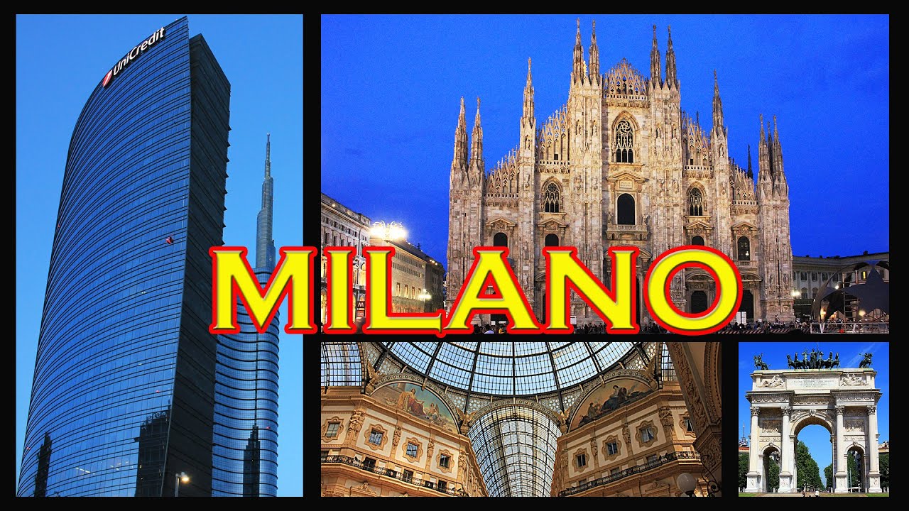 Milan Milano HD