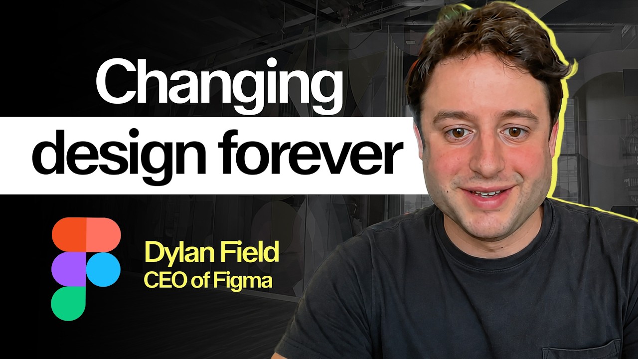 Figma CEO Dylan Field on the future of design and AI