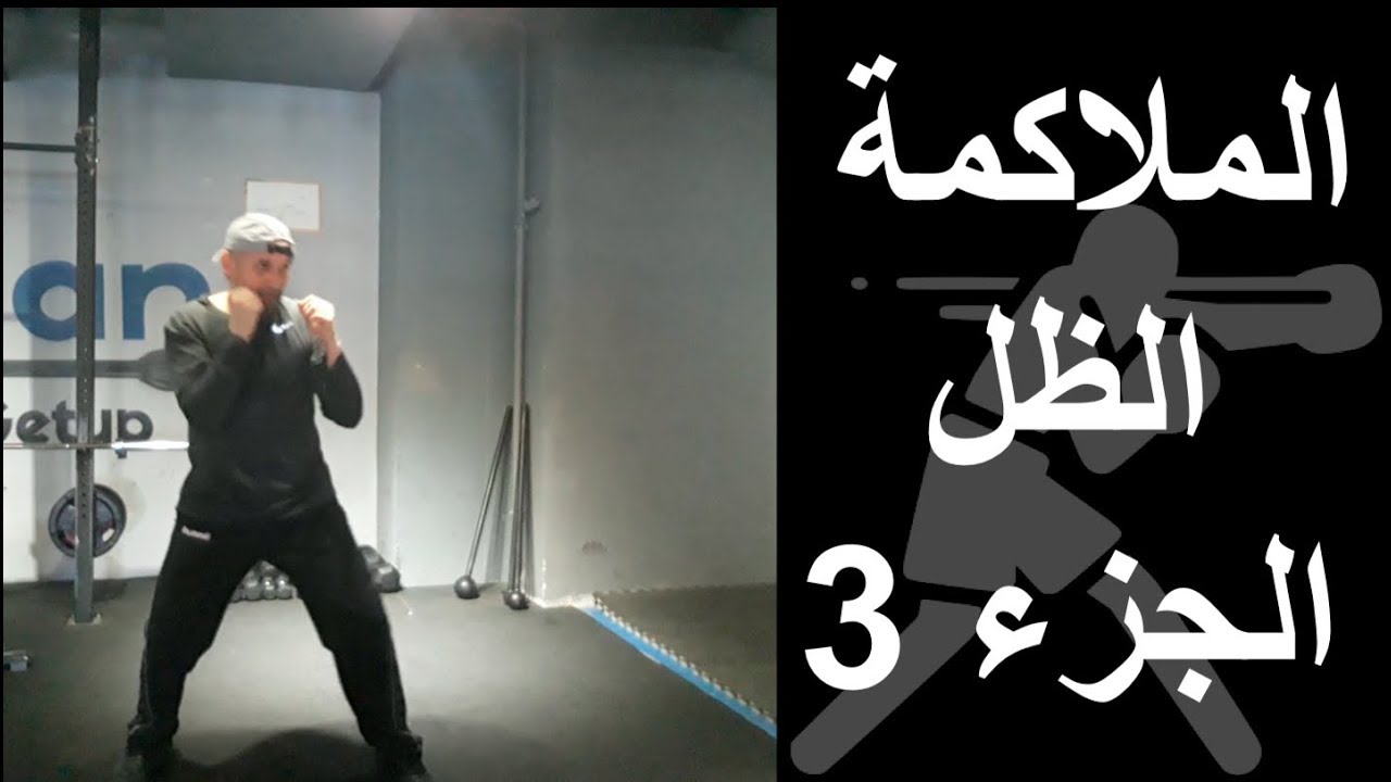 الملاكمة الظل الجزء 3, درس الملاكمة