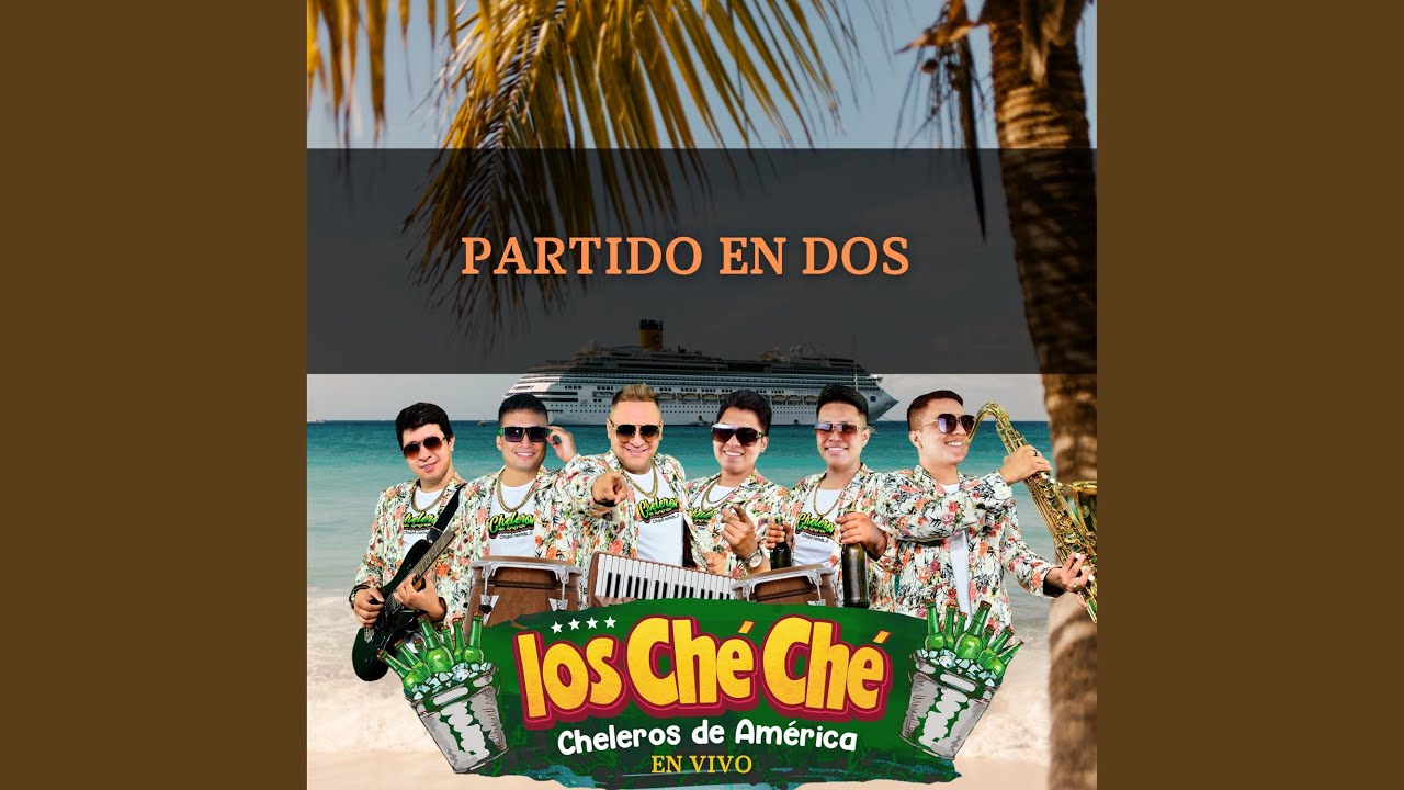 Partido en Dos (En Vivo)