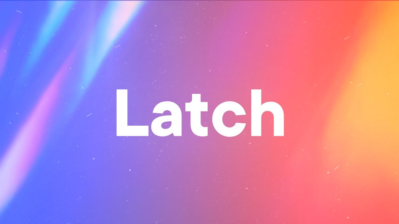 Disclosure, Sam Smith - Latch (Lyrics)