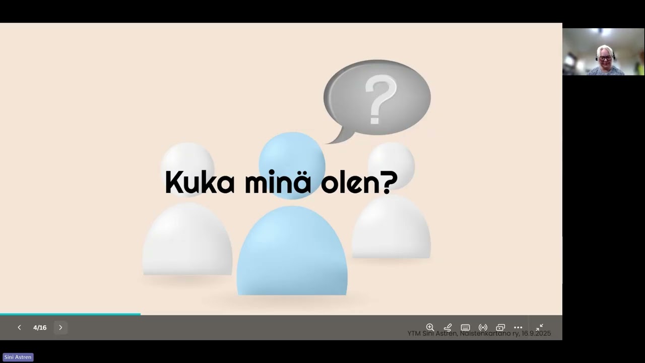 Sopivasti itsekäs? Olisiko eläkkeellä vihdoin aikaa elää oman näköistä elämää?