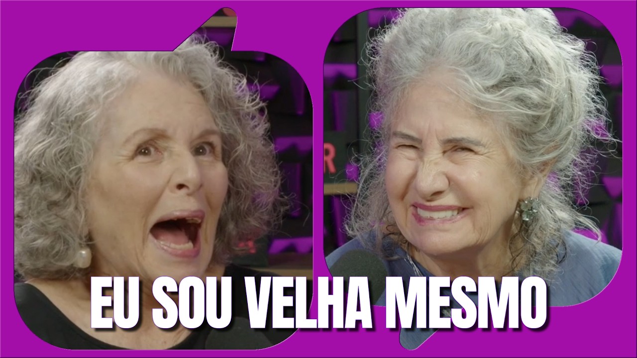 Eu sou velha mesmo”: Irene Ravache fala sobre velhice, desejo e liberdade