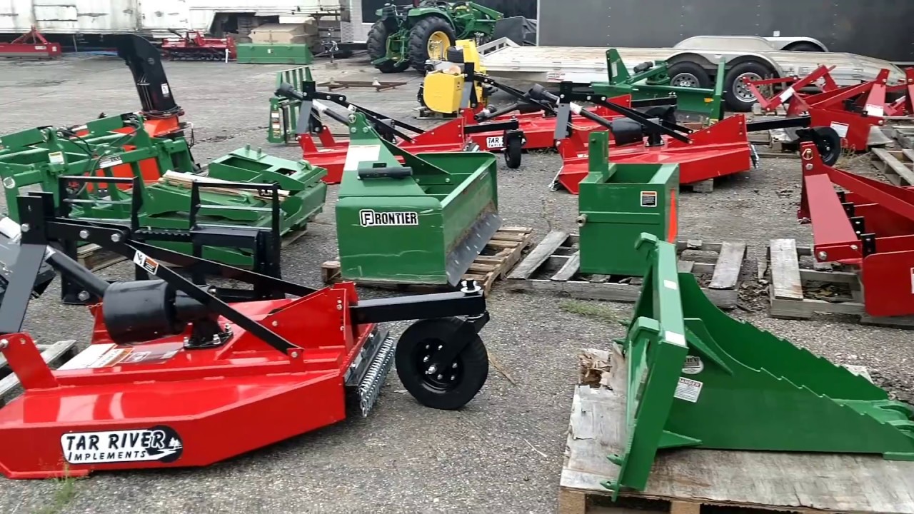 Tractor Attachments For Sale In Kalamazoo, MI