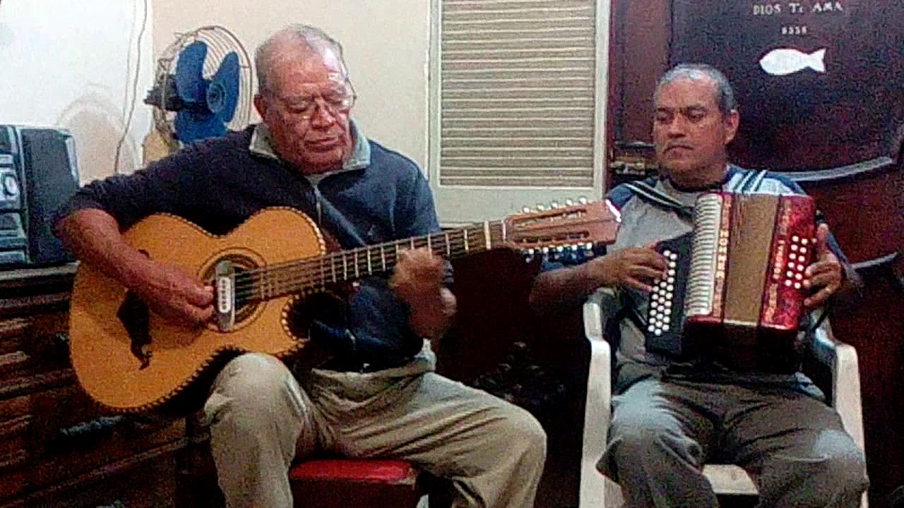 Canto sufrió agonía hnos Ruben Salas y Juan Manuel Salas