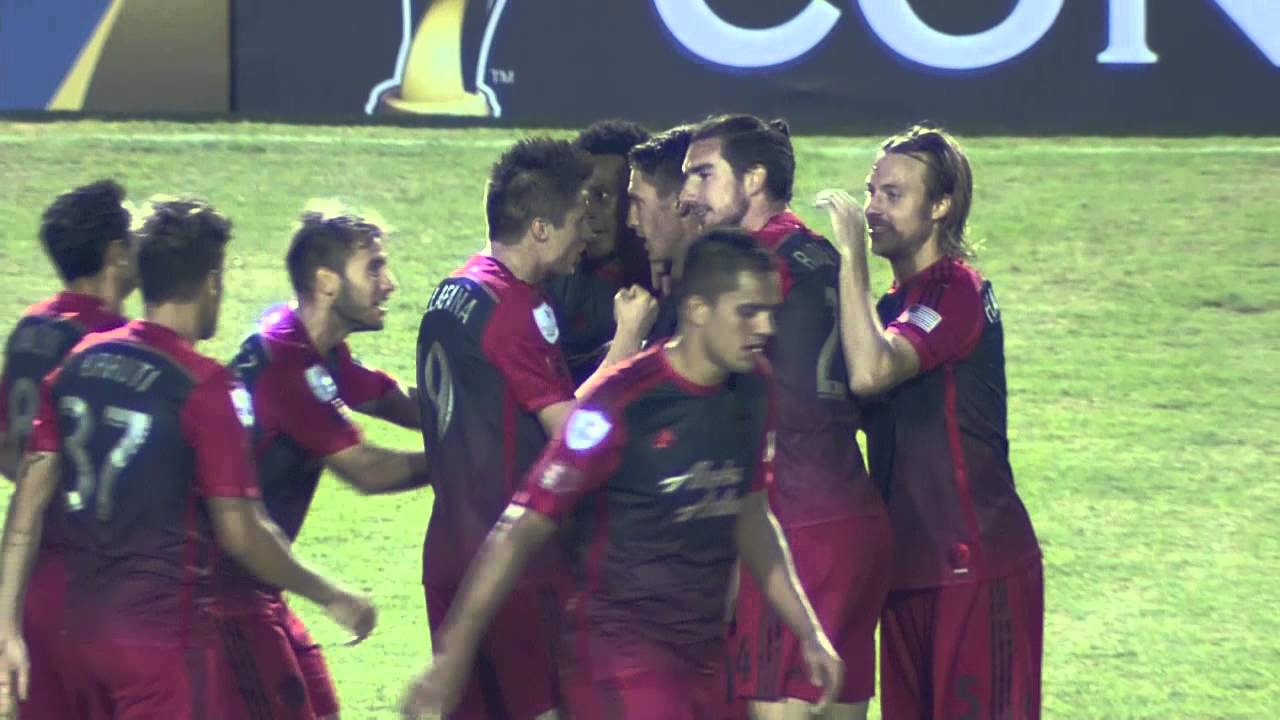 CD Olimpia vs Portland Timbers Resumen