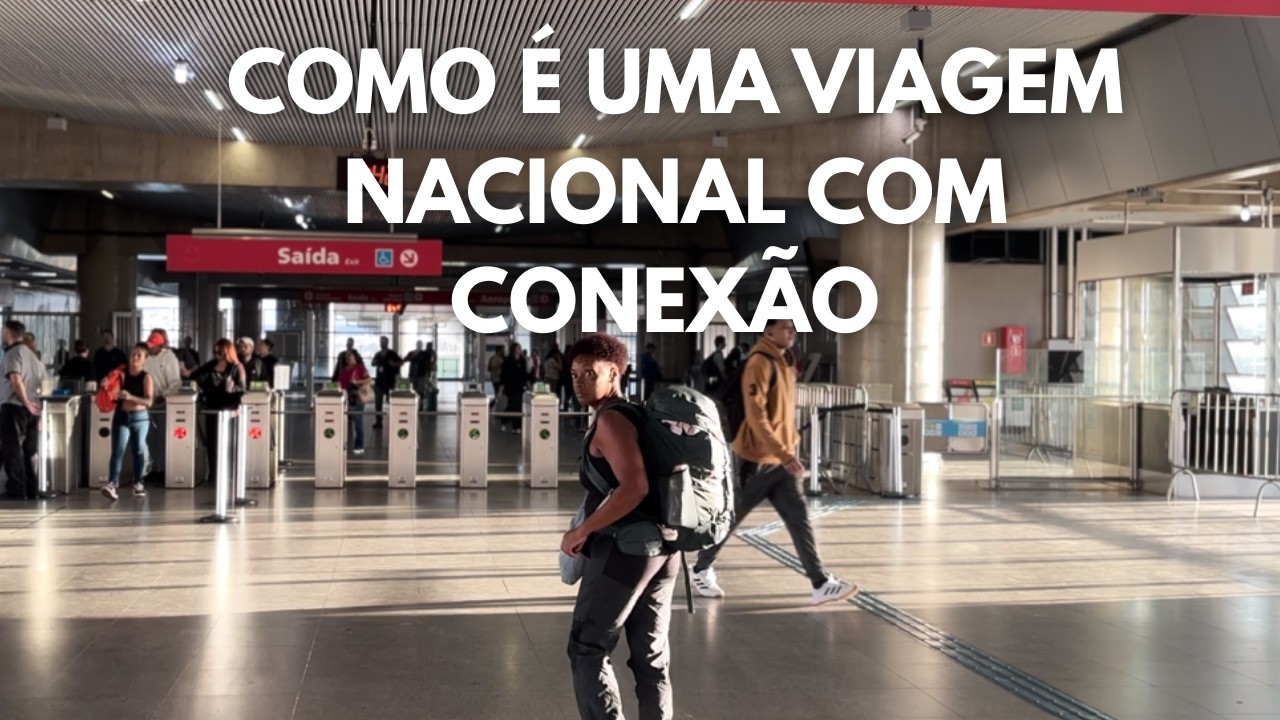 Viagem de Campinas a Fortaleza