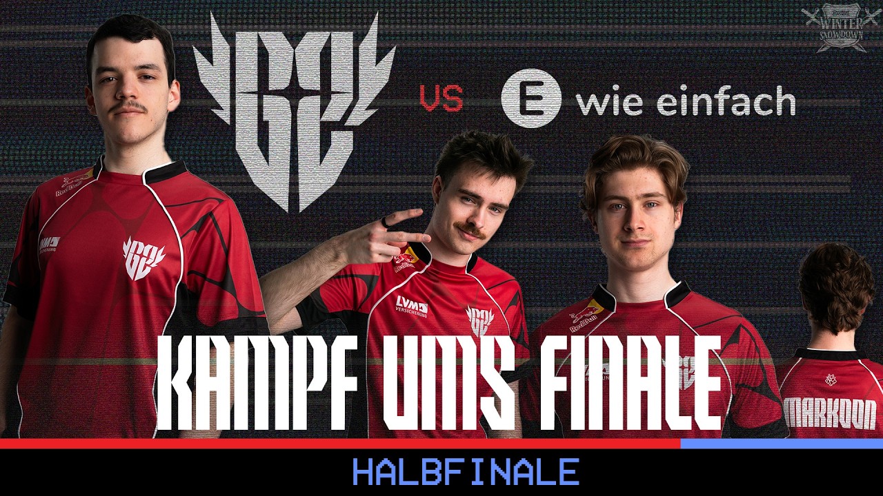 E wie Einfach. Das ist der Titel. | G2N vs EWI