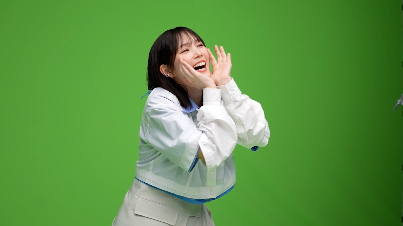本田翼が踊る！歌う！「ギガ〜!!」がクセになる「ギガバイト」新CM公開