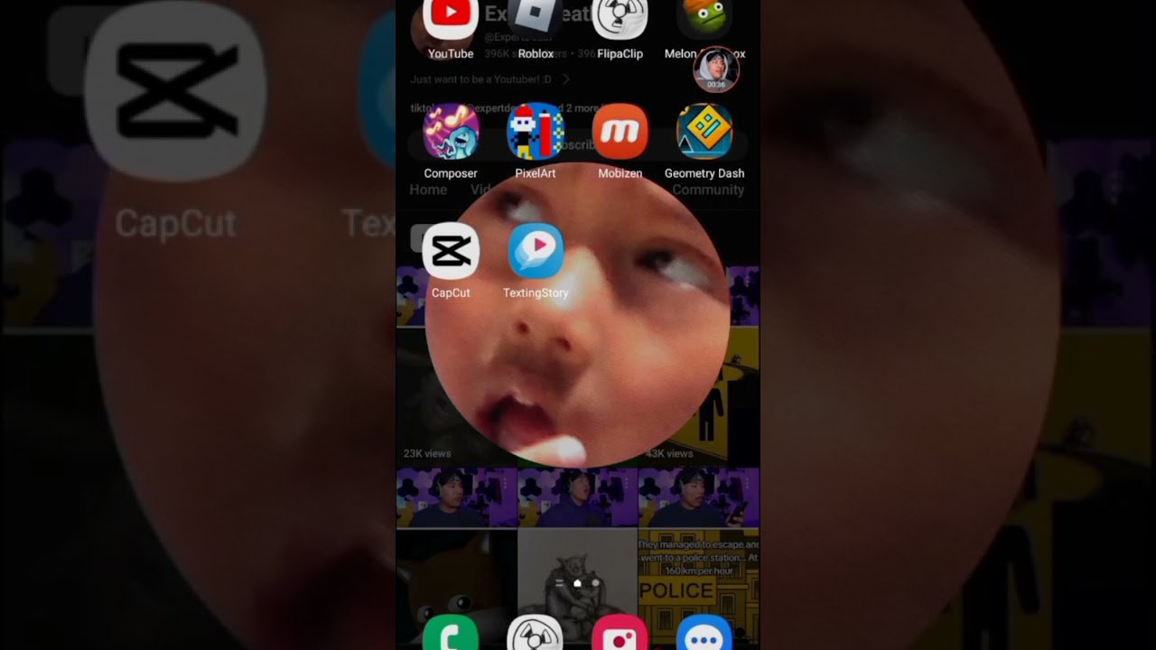 totally not obsessed with expertdeath 😁
