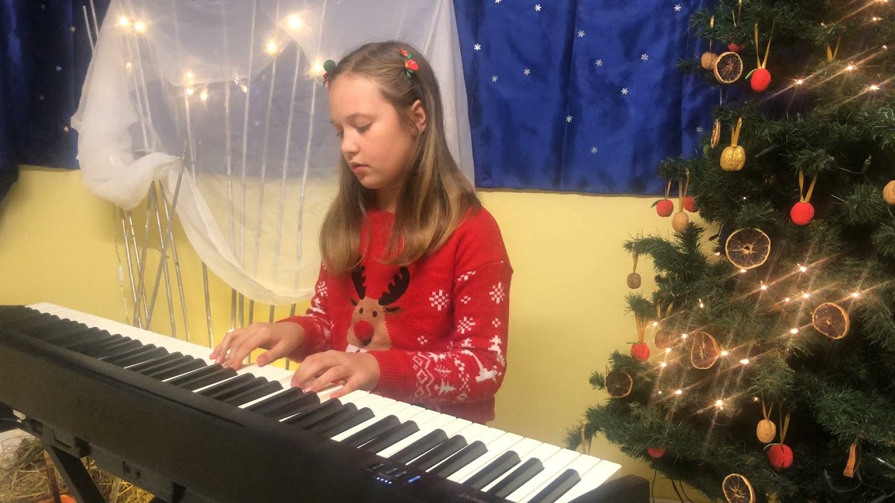 Antonina Dębek - kolędy