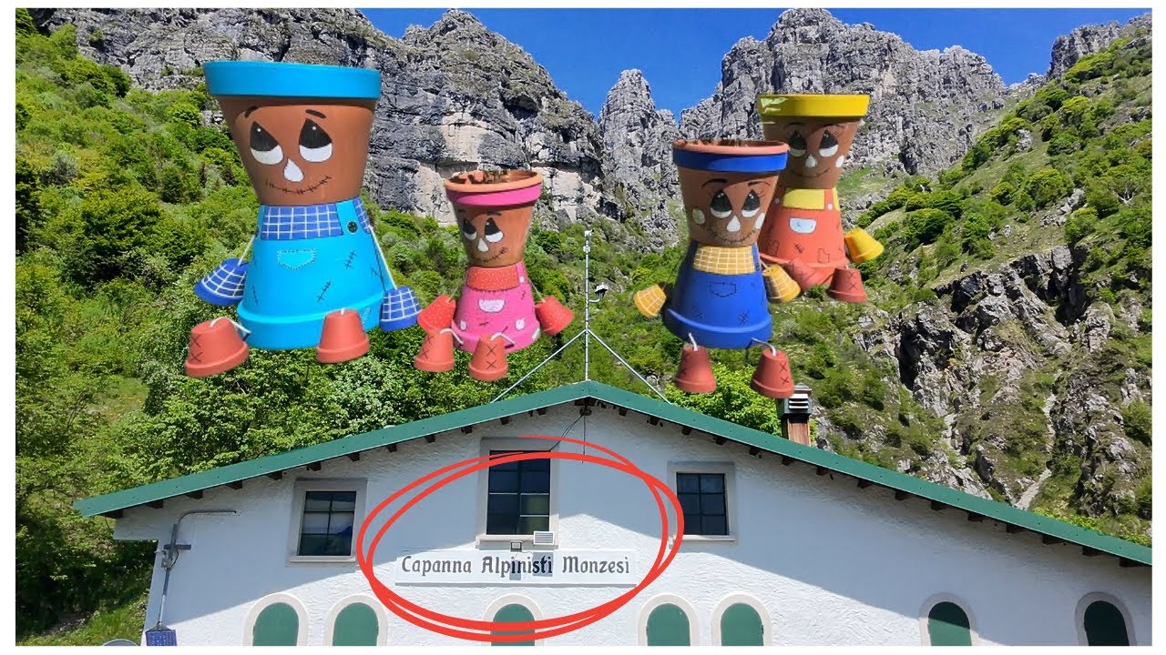 Rif. Capanna Alpinisti Monzesi -Erve (LC)