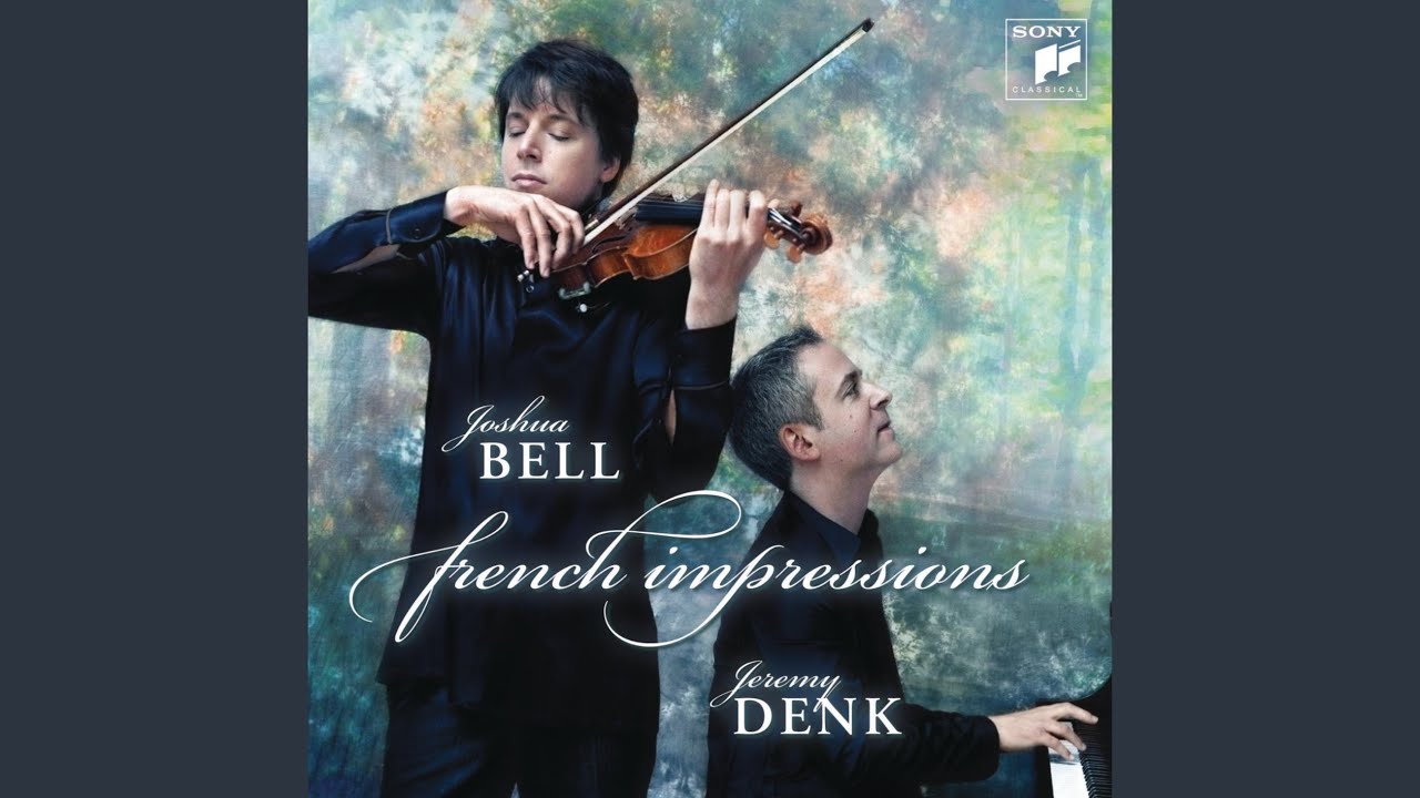 Violin Sonata No. 1 in D Minor, Op. 75: IV. Allegro molto
