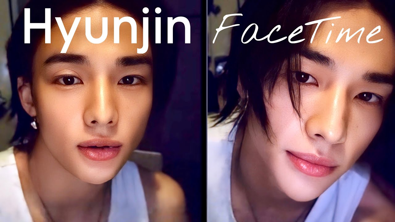 you're still single right? | stray kids hyunjin imagine