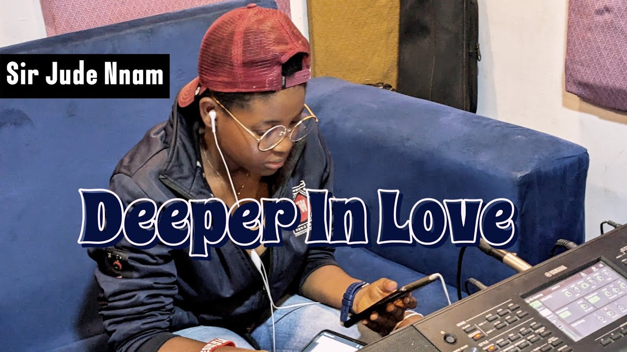 Deeper in Love☘️ | Sir Jude Nnam | Take Me Deeper in Love | Dionybel 🎯 Diocese of Buea, Cameroon 🇨🇲