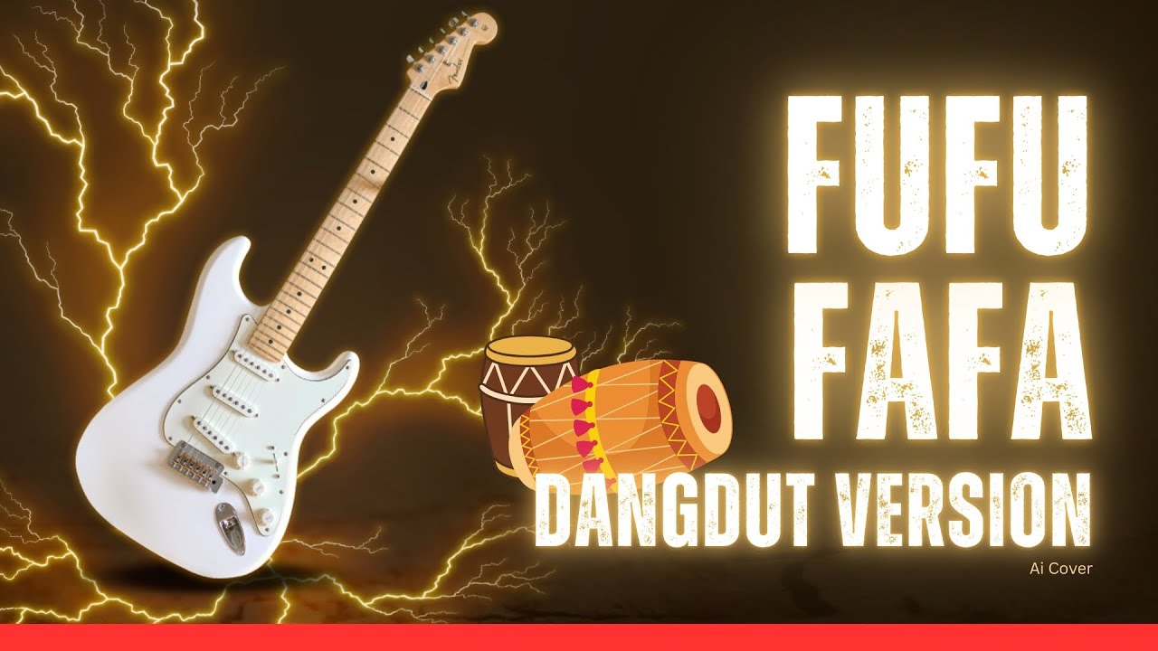 REPUBLIK FUFUFAFA - COVER ROCKDUT Version by MoodTwist
