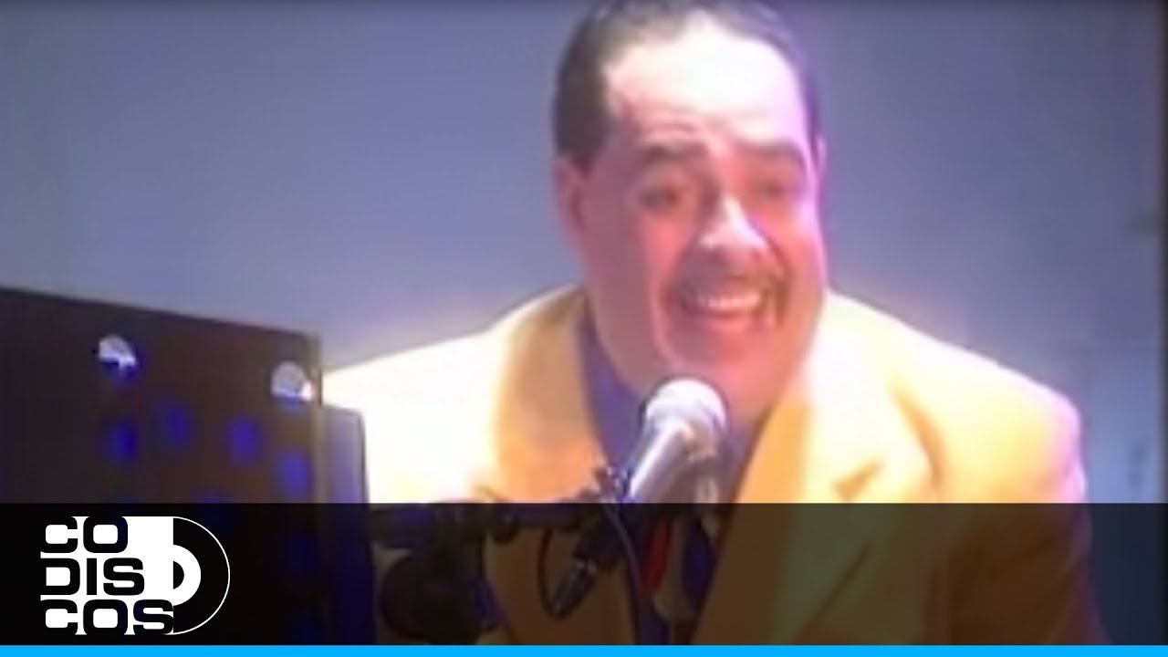 Salsa Cristiana, José Papo Rivera - En Vivo