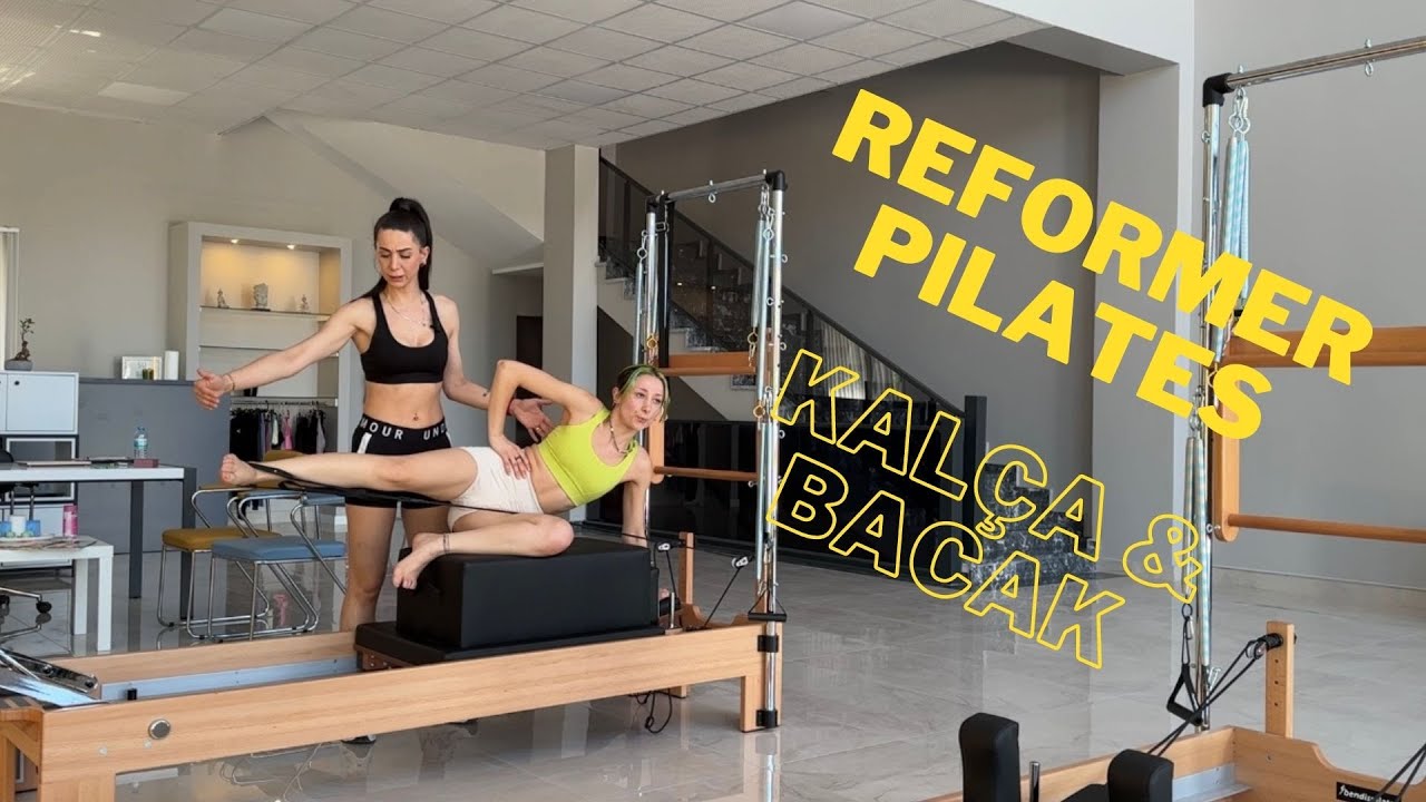 REFORMER PILATES | MİNİ KALÇA & BACAK SERİSİ